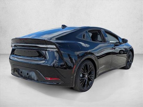 New 2026 Toyota Prius Plug-In Hybrid image 2