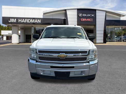 Used 2013 Chevrolet Silverado 1500 LT w/ All-Star Edition RWD image 2