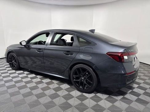 Used 2025 Honda Civic Sport image 5