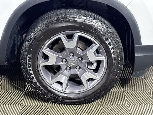 Certified 2022 Honda Passport TrailSport image 25