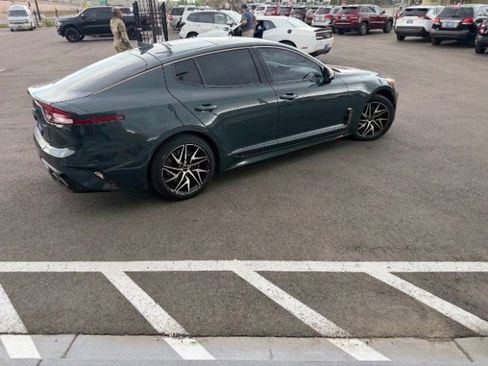 Used 2023 Kia Stinger GT-Line w/ Sun & Sound Package AWD/4WD image 27
