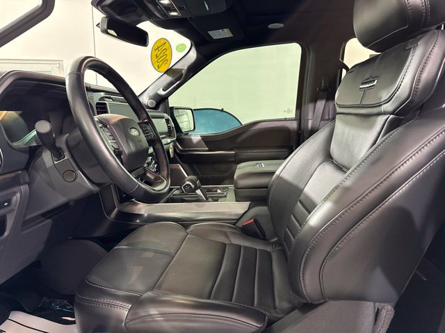 Used 2024 Ford F150 Platinum w/ Equipment Group 702A High AWD/4WD image 14