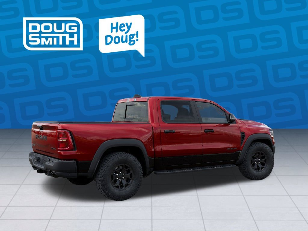 New 2026 RAM 1500 RHO AWD/4WD image 4