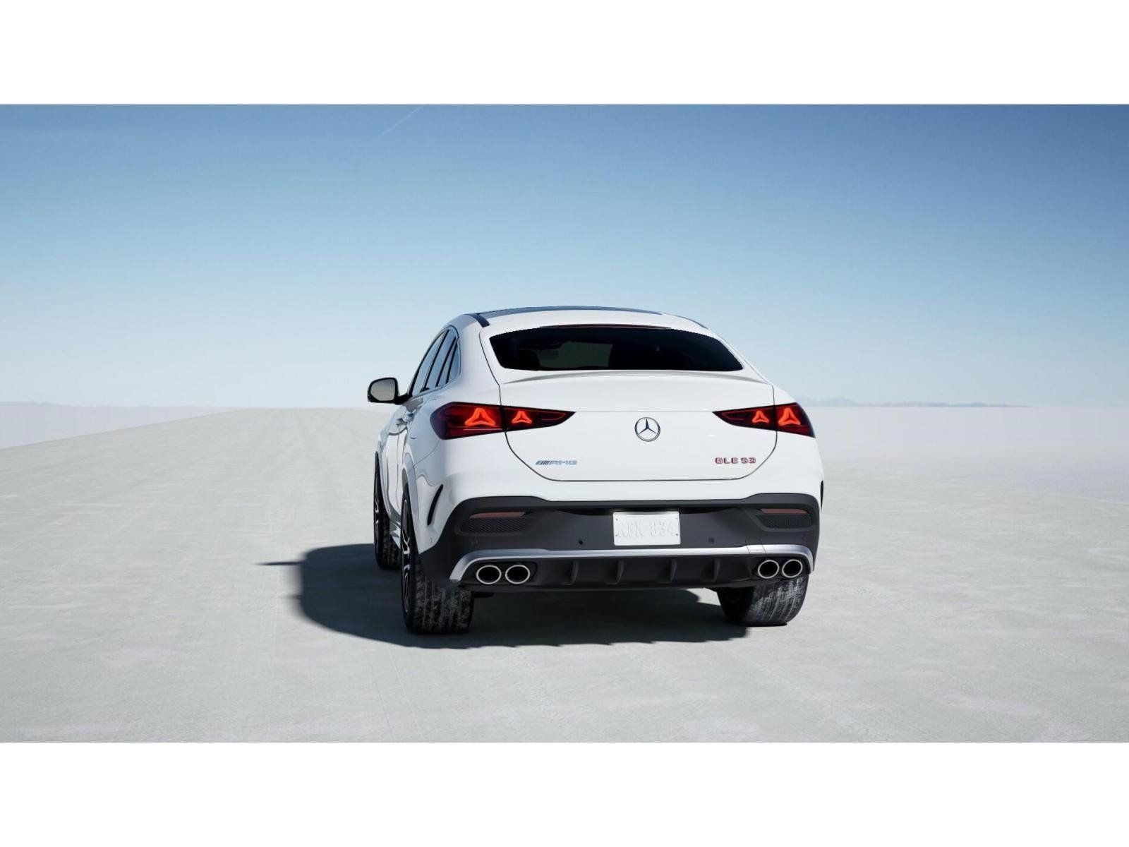 New 2027 Mercedes-Benz GLE 53e AMG 4MATIC Coupe image 26