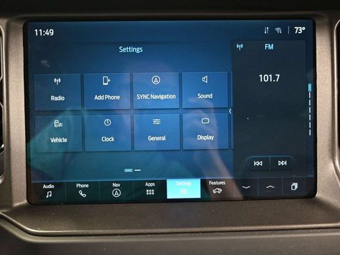 Used 2025 Ford Bronco Badlands AWD/4WD image 37