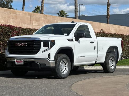 New 2026 GMC Sierra 1500 Pro w/ Trailering Package AWD/4WD image 8