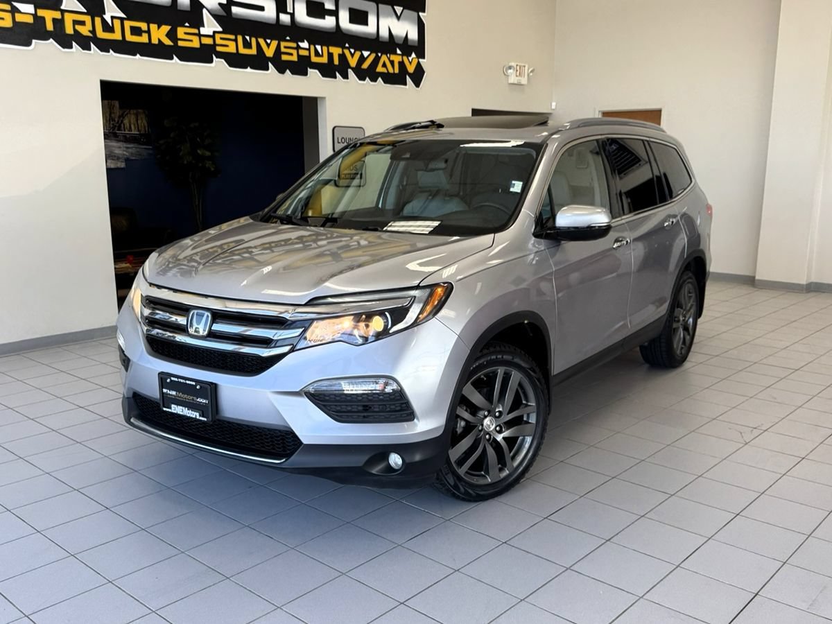 Used 2017 Honda Pilot Touring image 56