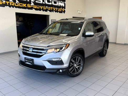Used 2017 Honda Pilot Touring image 56