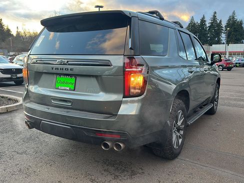 Used 2023 Chevrolet Tahoe Z71 image 6