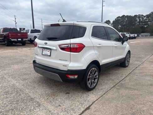 Used 2019 Ford EcoSport Titanium image 8