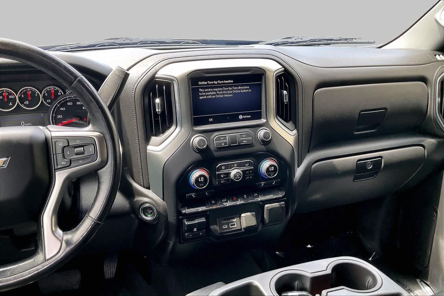 Used 2021 Chevrolet Silverado 1500 LT w/ All Star Edition Plus RWD image 7