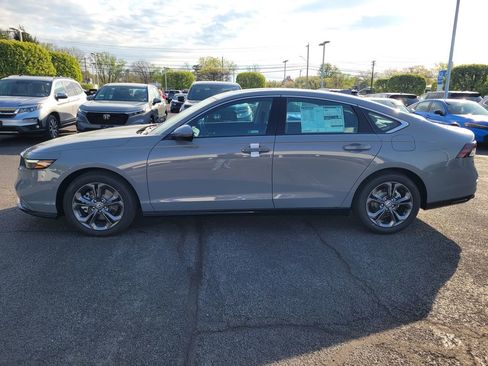 New 2026 Honda Accord EX-L image 8
