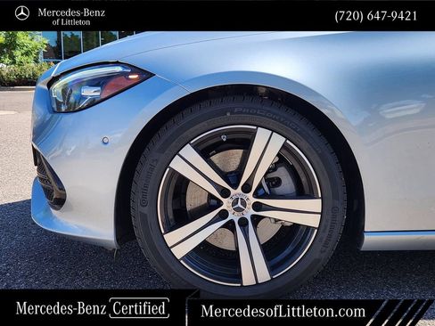 Used 2026 Mercedes-Benz C 300 4MATIC Sedan image 9