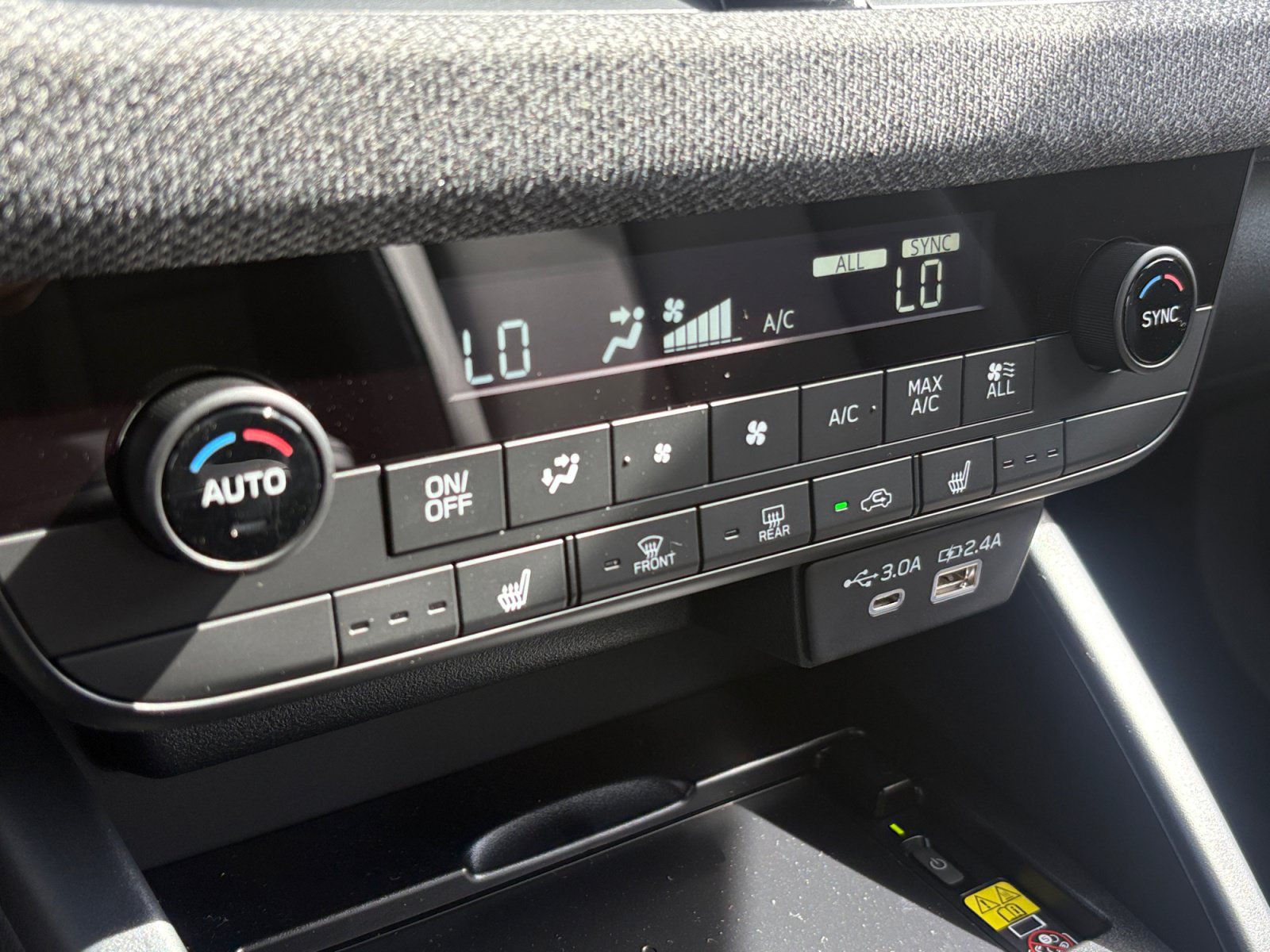 New 2026 Subaru Outback Premium AWD/4WD image 16