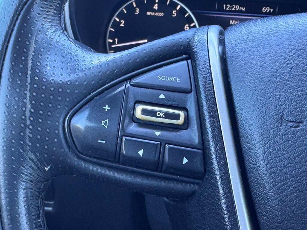 Used 2017 Nissan Maxima 3.5 S FWD image 9