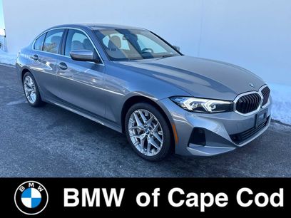 Certified 2025 BMW 330i xDrive Sedan w/ Premium Package