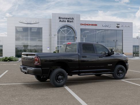 New 2026 RAM 2500 Warlock AWD/4WD image 4