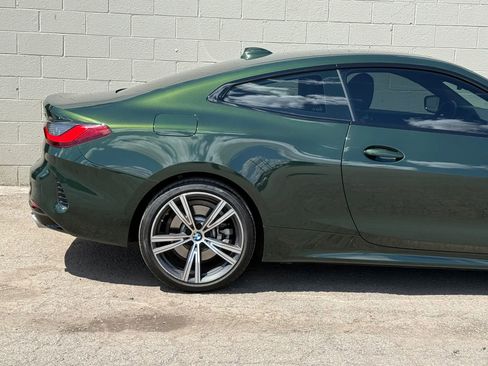 Used 2021 BMW 430i xDrive Coupe w/ Premium Package AWD/4WD image 20