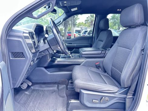 Used 2021 Ford F150 XLT w/ Equipment Group 302A High AWD/4WD image 13
