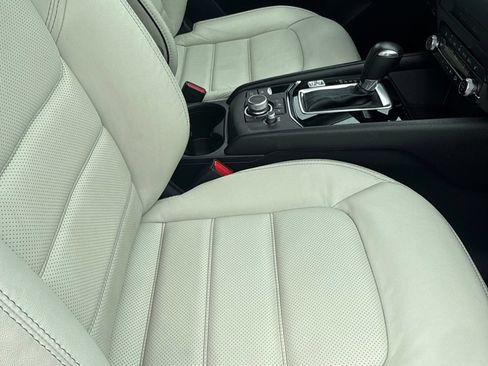 Used 2025 MAZDA CX-5 AWD 2.5 S w/ Preferred Package image 28