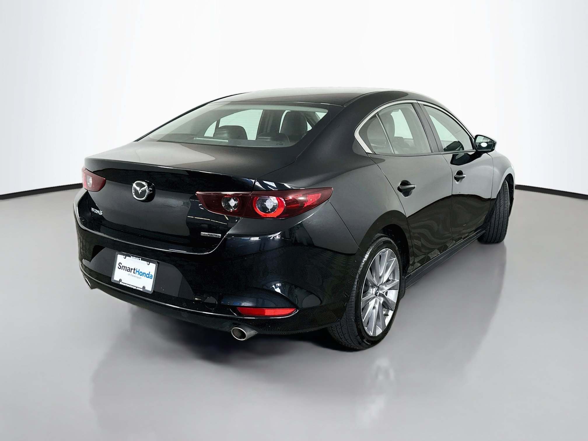 Used 2024 MAZDA MAZDA3 s FWD image 7