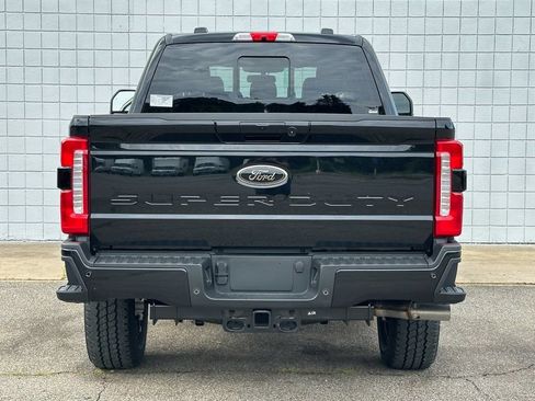 New 2026 Ford F350 Lariat w/ Black Appearance Package AWD/4WD image 5
