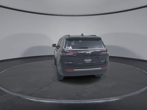 New 2026 Jeep Grand Cherokee L Laredo AWD/4WD image 12