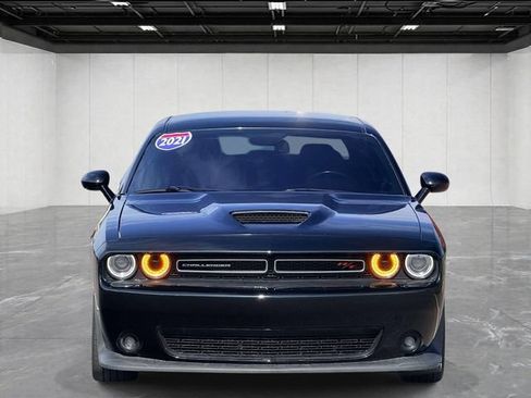 Certified 2021 Dodge Challenger R/T RWD image 2