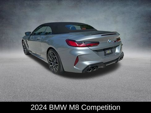 Used 2024 BMW M8 Competition w/ M Carbon Exterior Package AWD/4WD image 3