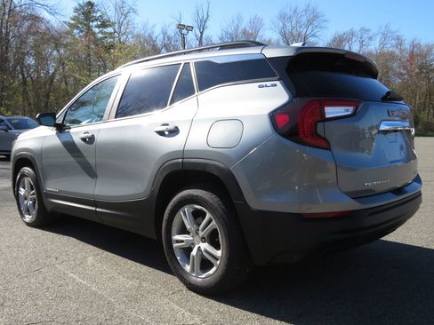 Used 2023 GMC Terrain SLE w/ Driver Convenience Package AWD/4WD image 7
