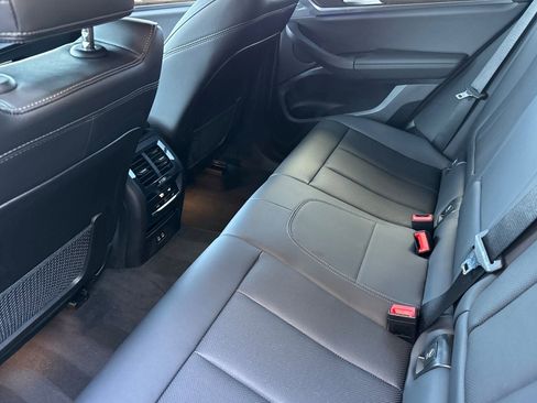 Used 2024 BMW X4 xDrive30i w/ Parking Assistance Package image 13