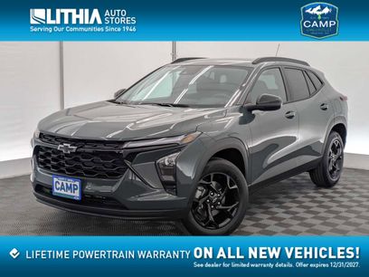 New 2026 Chevrolet Trax LT w/ Driver Confidence Package