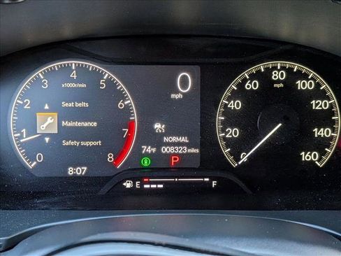 Used 2025 Honda Civic Sport image 11