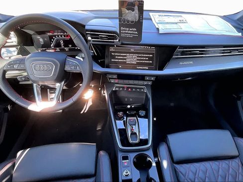 New 2026 Audi S3 Premium AWD/4WD image 5