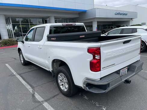 Used 2019 Chevrolet Silverado 1500 LT w/ All-Star Edition RWD image 5