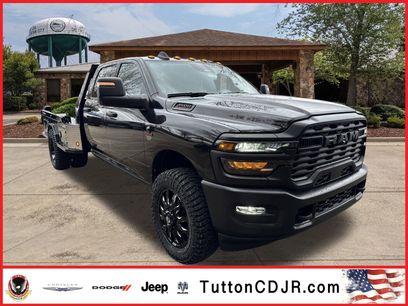 New 2026 RAM 3500 Tradesman