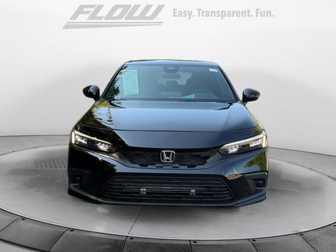 Certified 2024 Honda Civic Sport image 2