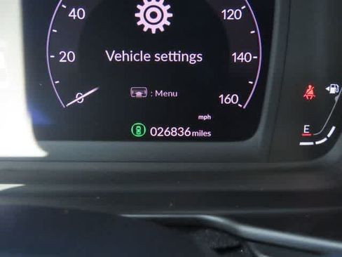 Certified 2024 Honda Accord EX image 23