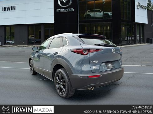 Certified 2023 MAZDA CX-30 AWD 2.5 S w/ Preferred Package image 23