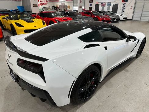 Used 2014 Chevrolet Corvette Stingray Coupe w/ 3LT Preferred Equipment Group RWD image 30