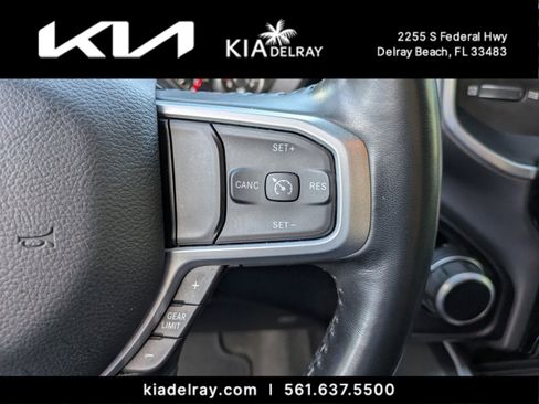 Used 2022 RAM 1500 Big Horn image 20