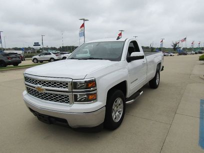 Used 2015 Chevrolet Silverado 1500 LT