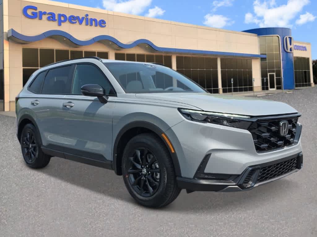 New 2027 Honda CR-V Sport-L image 7