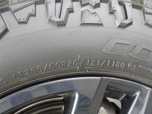 Used 2024 Chevrolet Silverado 1500 Custom w/ Rally Edition image 40