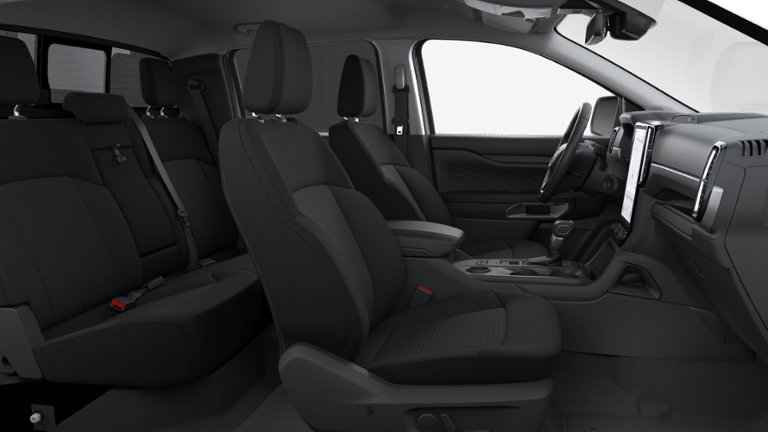 New 2026 Ford Ranger XLT RWD image 5