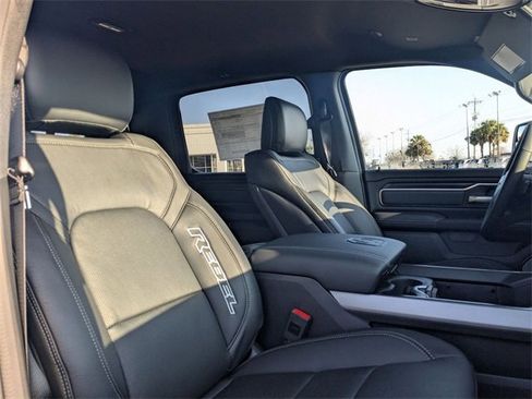 New 2026 RAM 1500 Rebel w/ Rebel Level 2 Equipment Group image 40