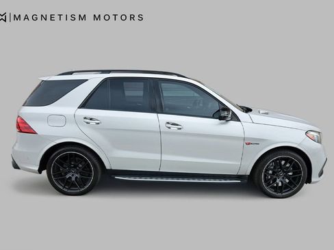 Used 2018 Mercedes-Benz GLE 63 AMG AMG GLE 63 4MATIC SUV image 6