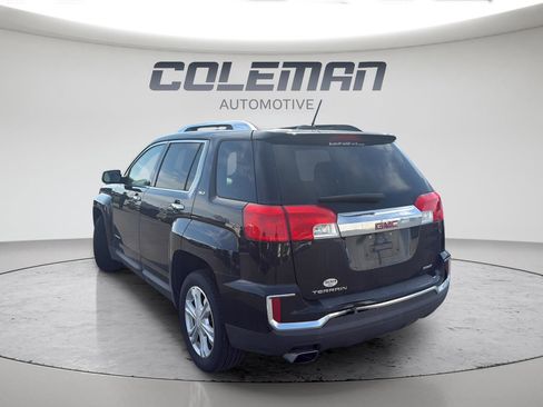 Used 2017 GMC Terrain SLT image 3