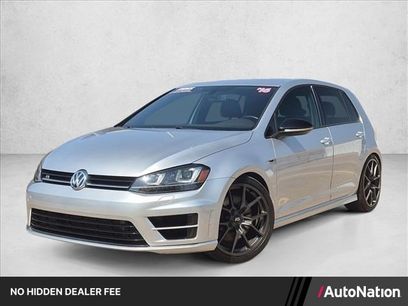 Used 2016 Volkswagen Golf R 4-Door