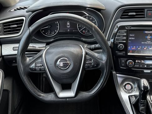 Used 2017 Nissan Maxima 3.5 S FWD image 17